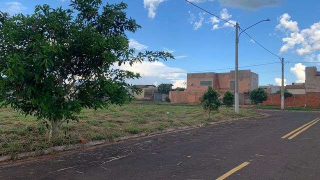 VISTA PARA ESQUERDA DO TERRENO