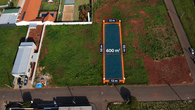Thumb terreno residencial destacado em vista a rea 02